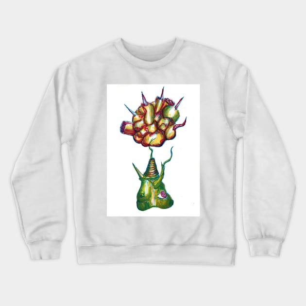 Loving Crewneck Sweatshirt by LukeMargetts